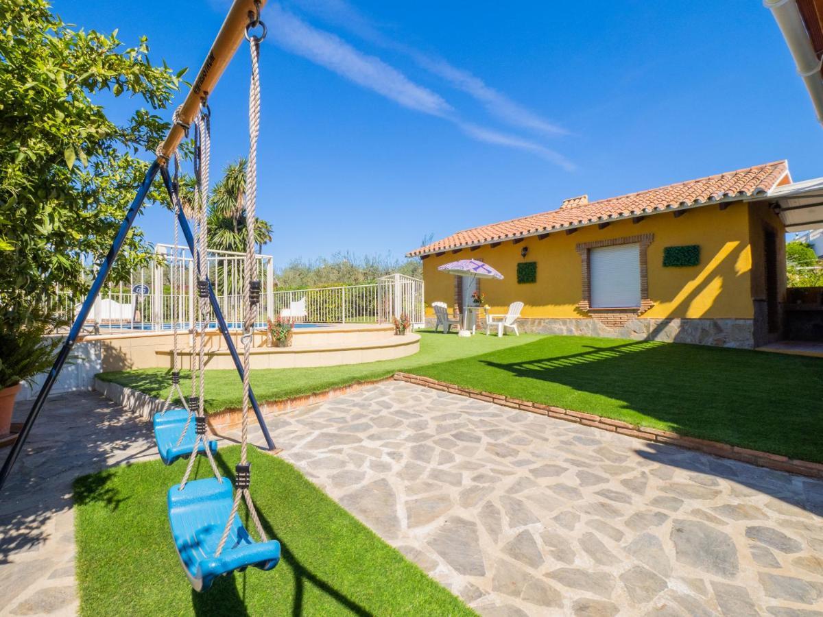 Alhaurín el Grande Cubo'S Casa Maria Los Javieles מראה חיצוני תמונה