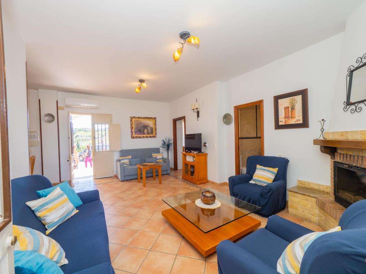 Alhaurín el Grande Cubo'S Casa Maria Los Javieles מראה חיצוני תמונה