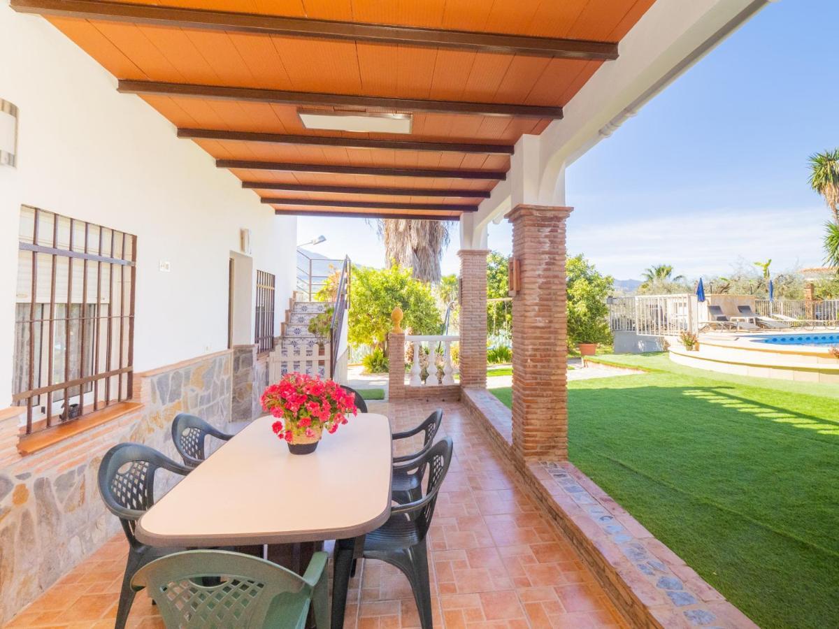 Alhaurín el Grande Cubo'S Casa Maria Los Javieles מראה חיצוני תמונה