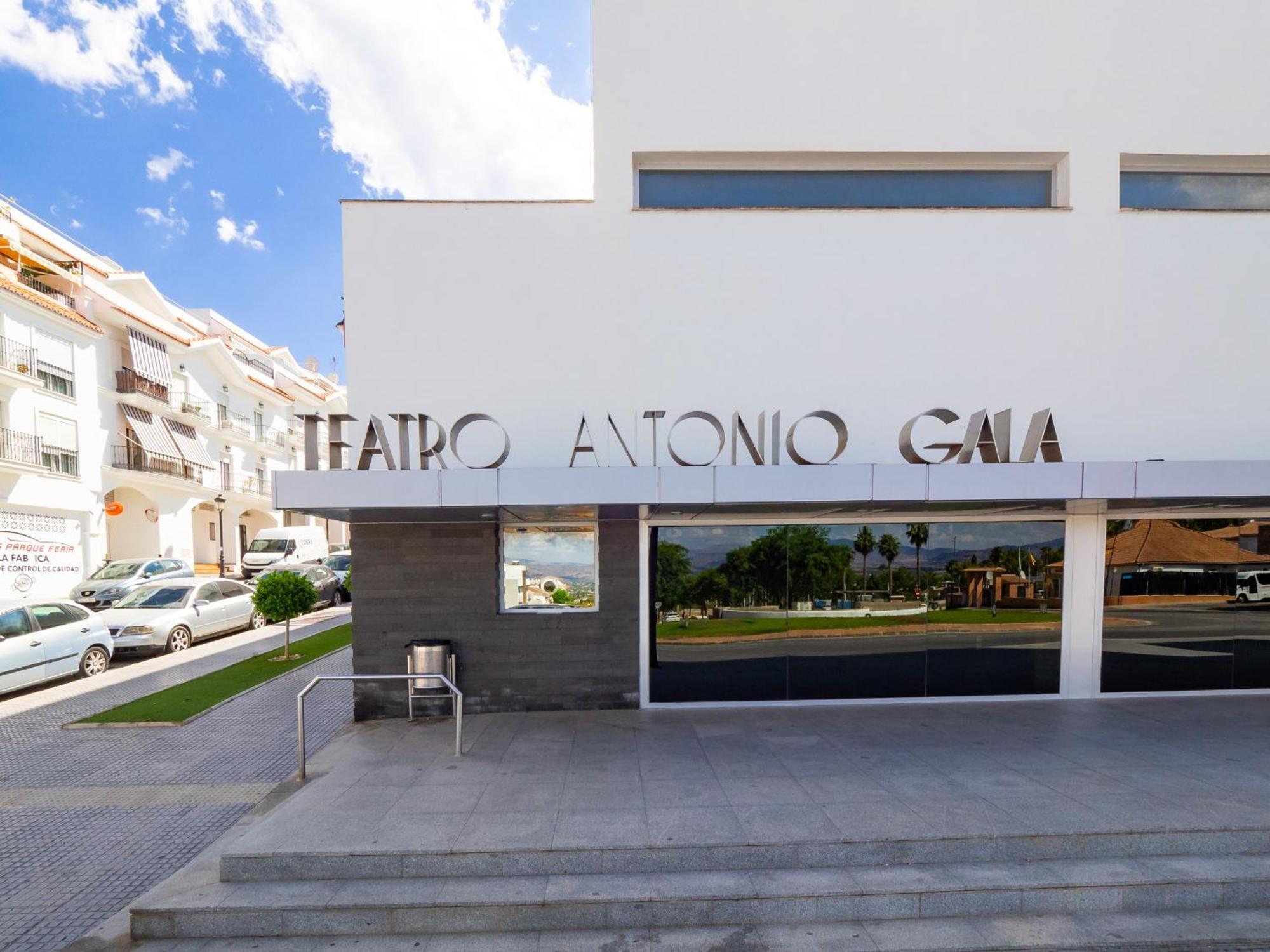 Alhaurín el Grande Cubo'S Casa Maria Los Javieles מראה חיצוני תמונה