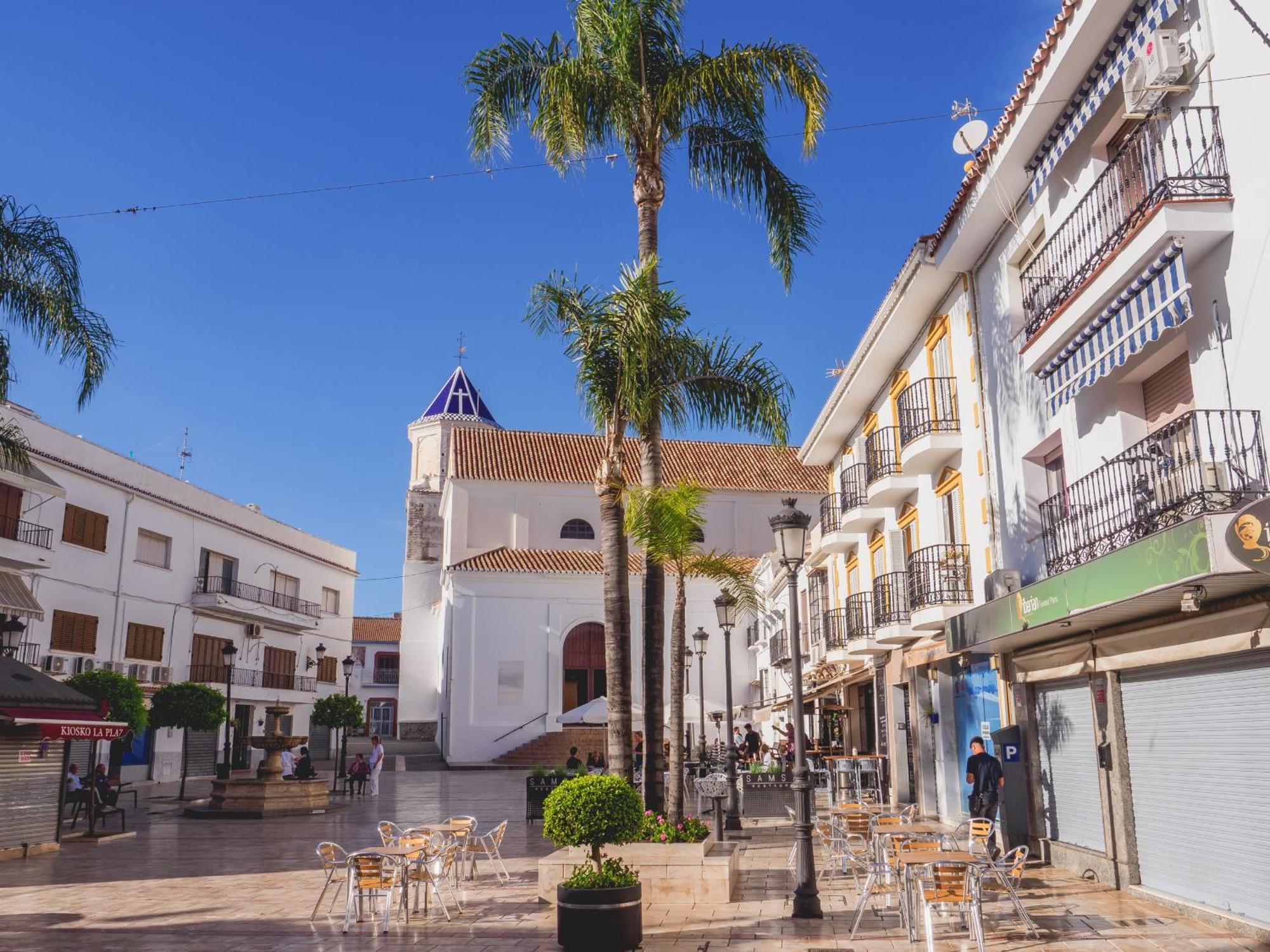 Alhaurín el Grande Cubo'S Casa Maria Los Javieles מראה חיצוני תמונה