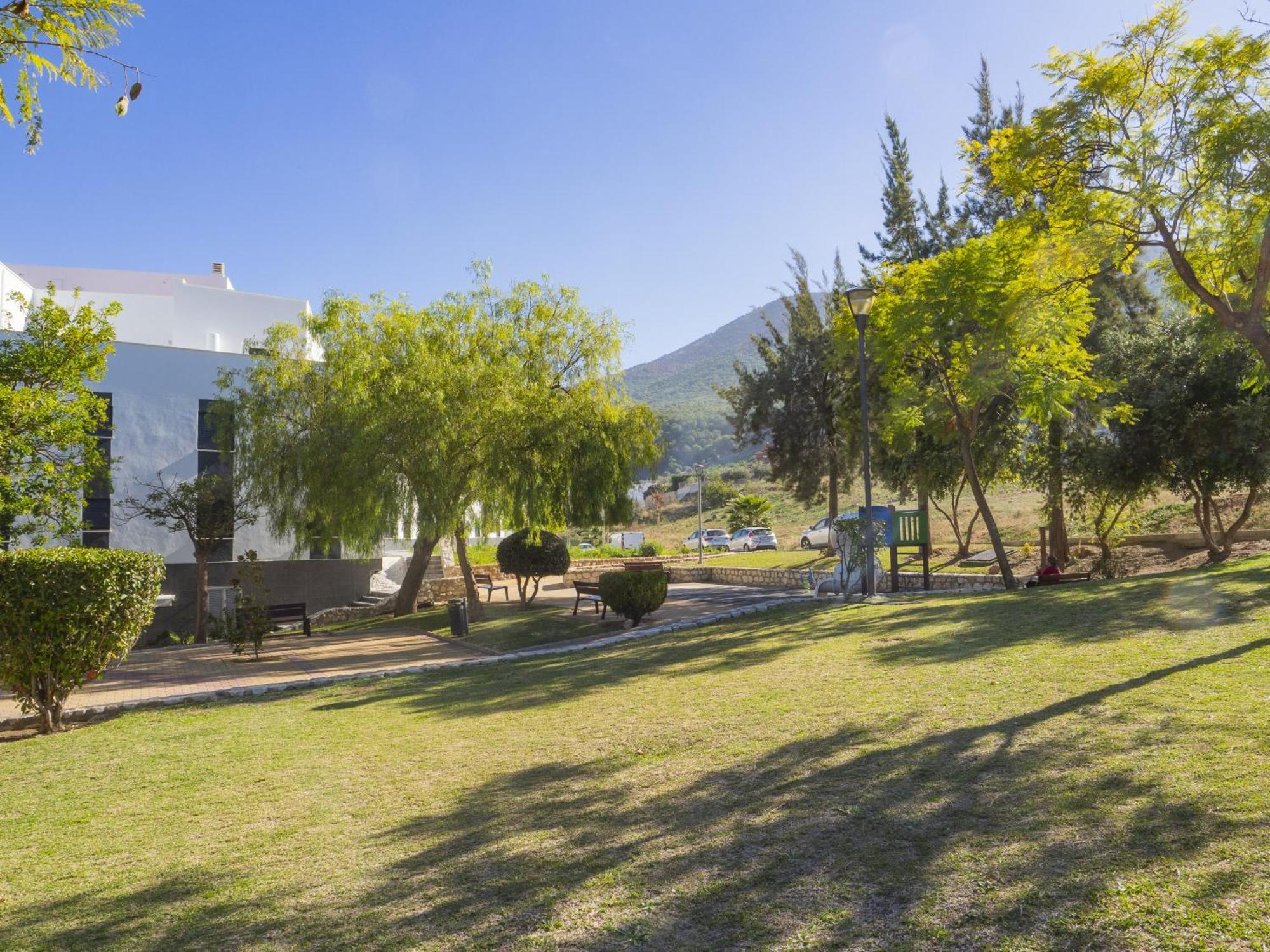 Alhaurín el Grande Cubo'S Casa Maria Los Javieles מראה חיצוני תמונה
