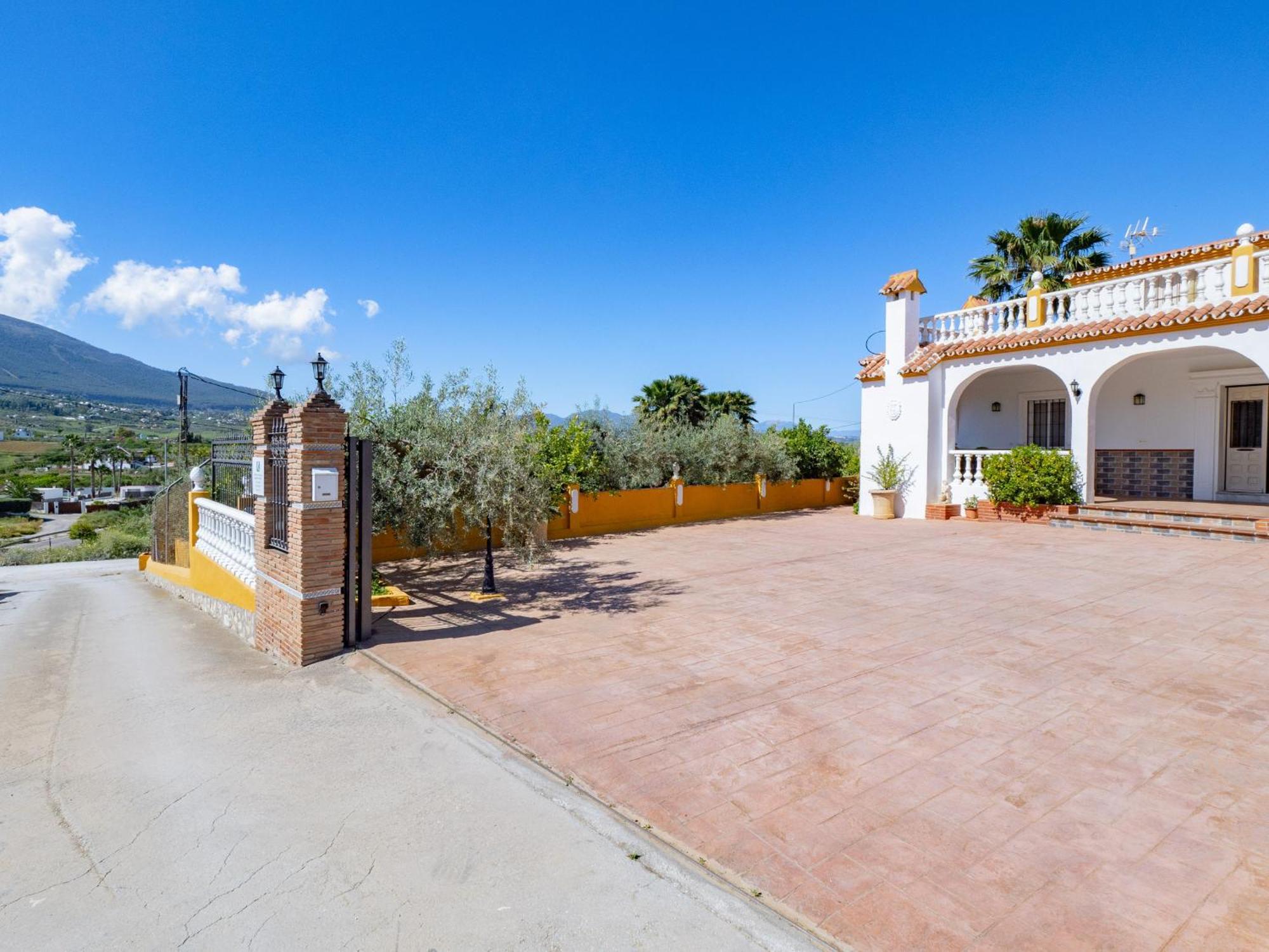 Alhaurín el Grande Cubo'S Casa Maria Los Javieles מראה חיצוני תמונה